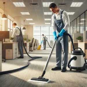 Essential of Deep Cleaning