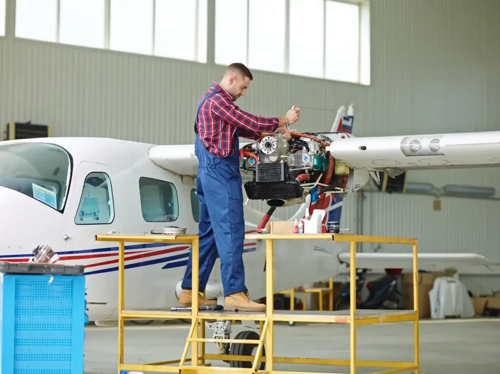 Aviation Cleaning