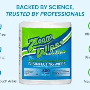 Zoom Wipes