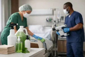 Are Eco Disinfectants Effective in Hospitals?