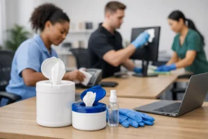 Best Disinfecting Wipes for Offices