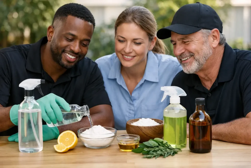 Eco Friendly Degreaser Ingredients That Work