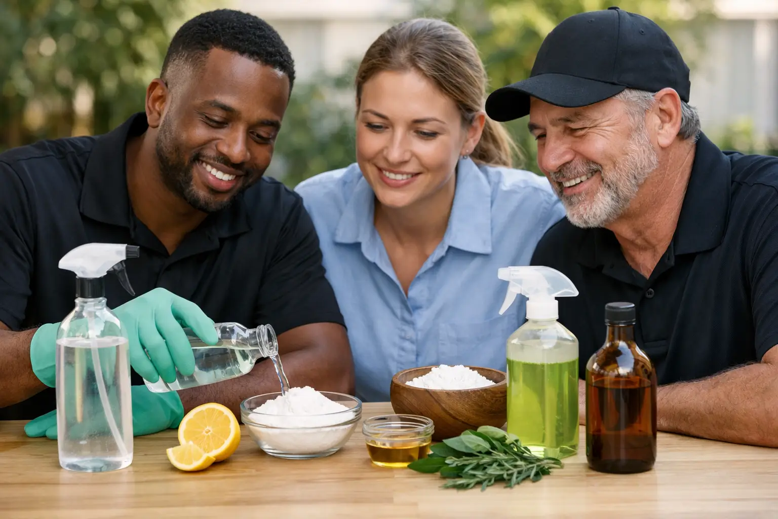Eco Friendly Degreaser Ingredients That Work