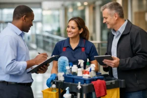 How to Prepare for Janitorial Audits