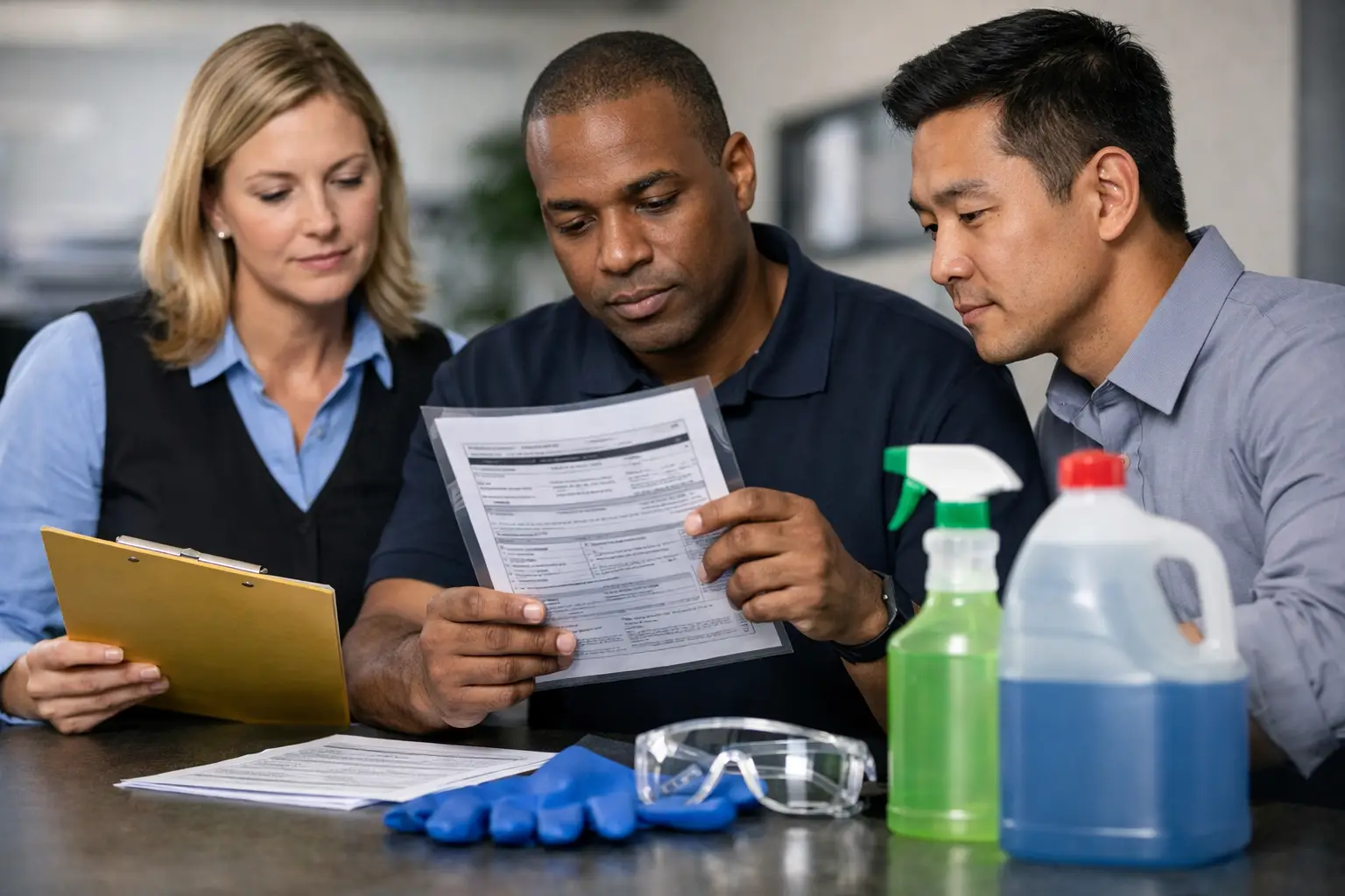 How to Verify SDS Compliance Correctly