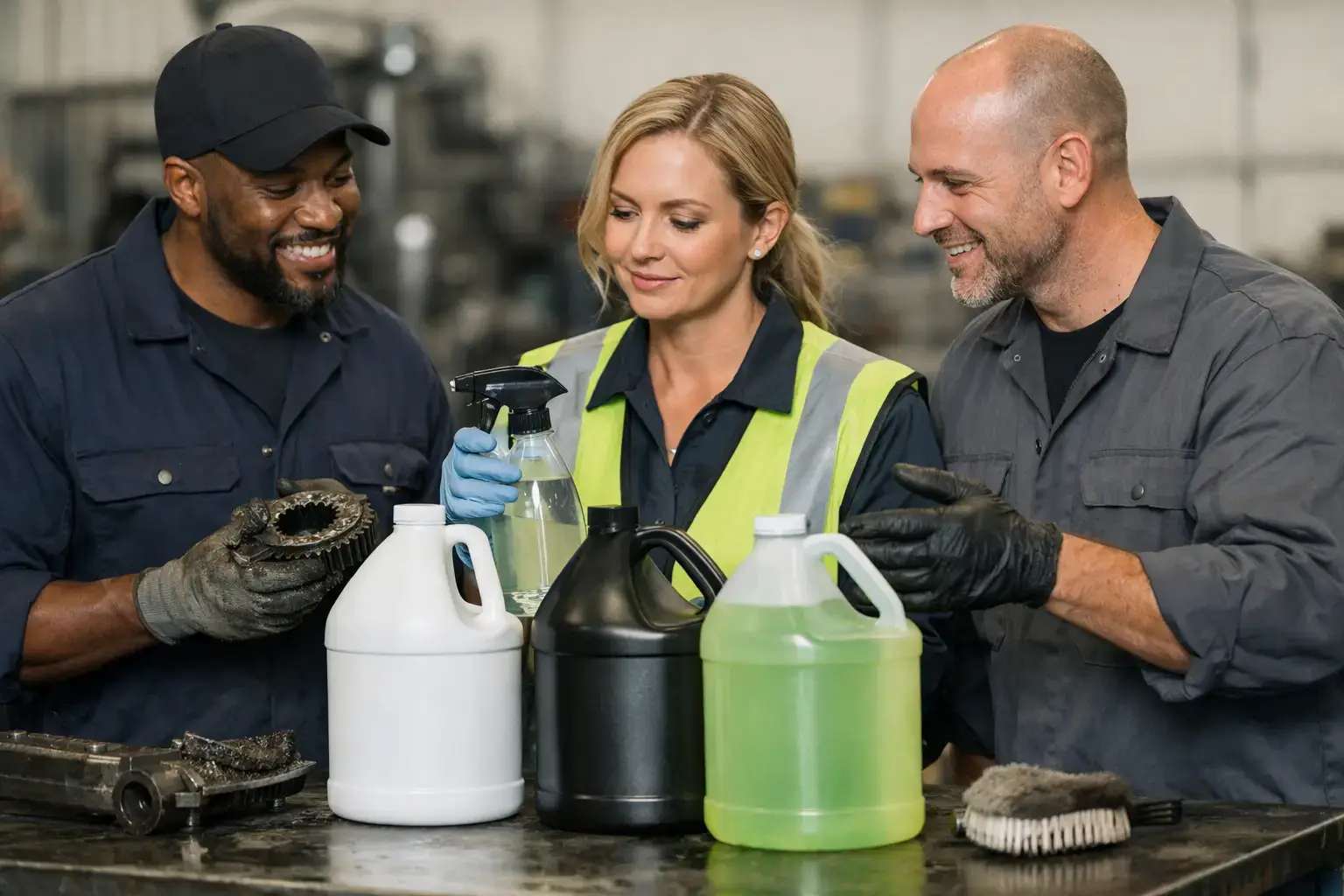 Industrial Degreaser Product Review Guide