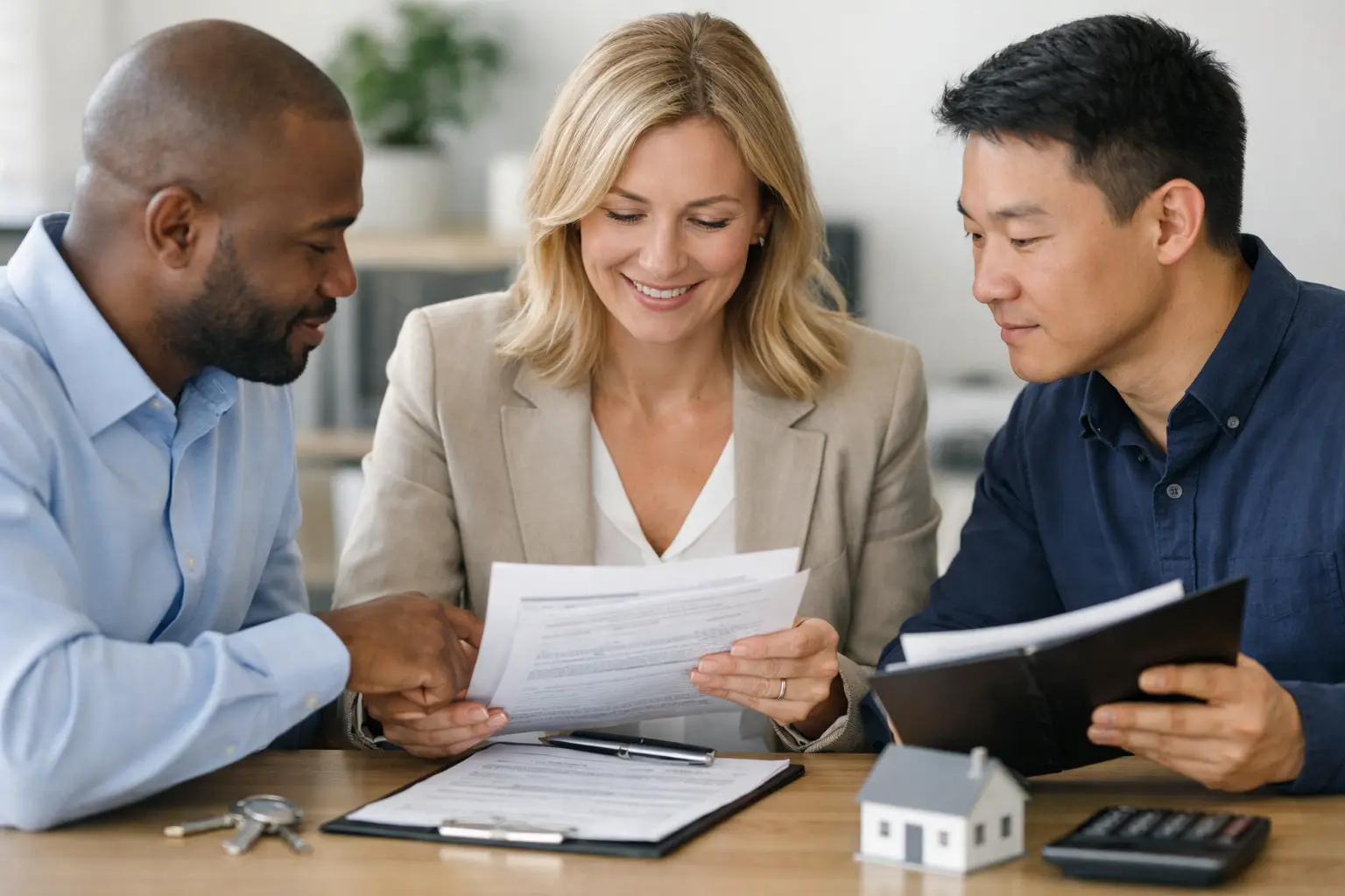 What Documents Do Buyers Require?