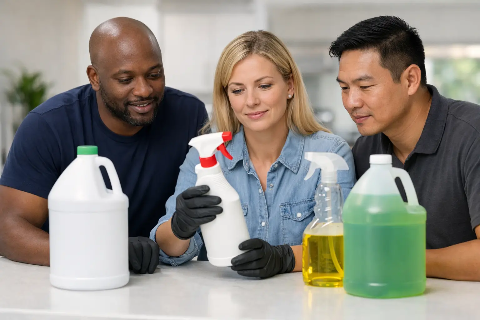 Which Degreaser Is Safest Indoors?