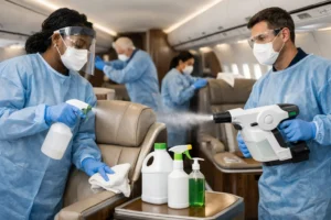 Aviation Interior Disinfectant Review