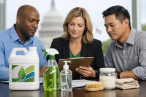 Can Eco Cleaners Meet Federal Standards?