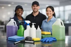 Commercial Cleaning Chemicals That Meet the Standard