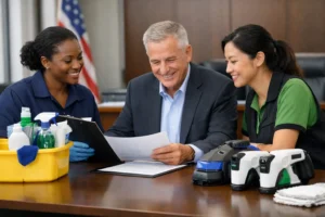 Government Cleaning Procurement Guide