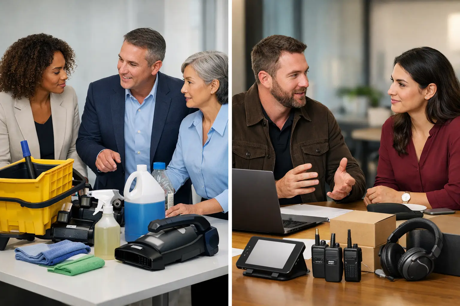 GSA Supplier vs Open Market Vendor