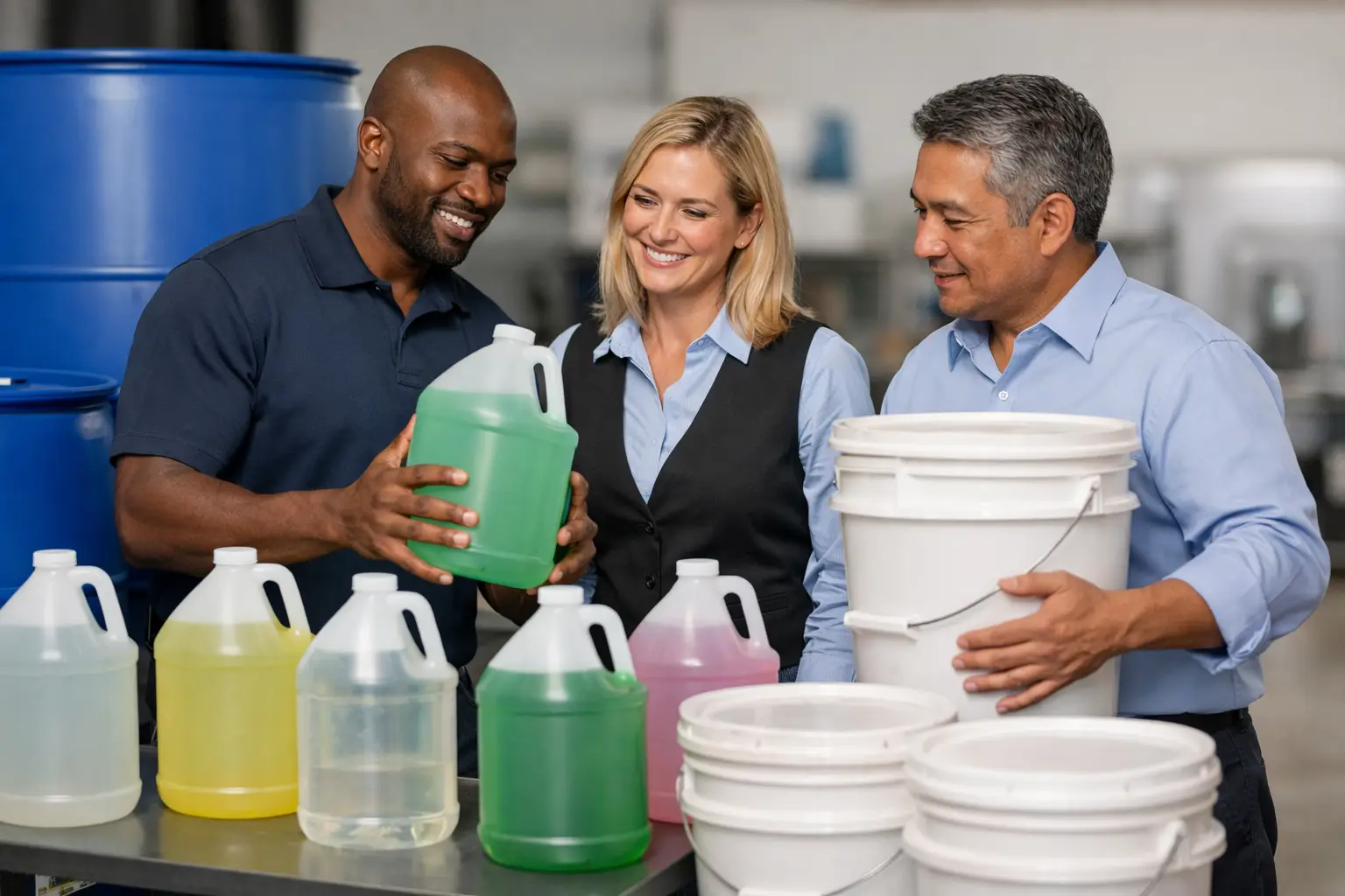 How to Order Bulk Cleaning Chemicals for Facilities