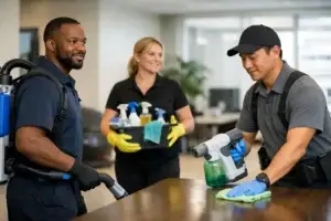 Key Cleaning Procurement Trends for 2026