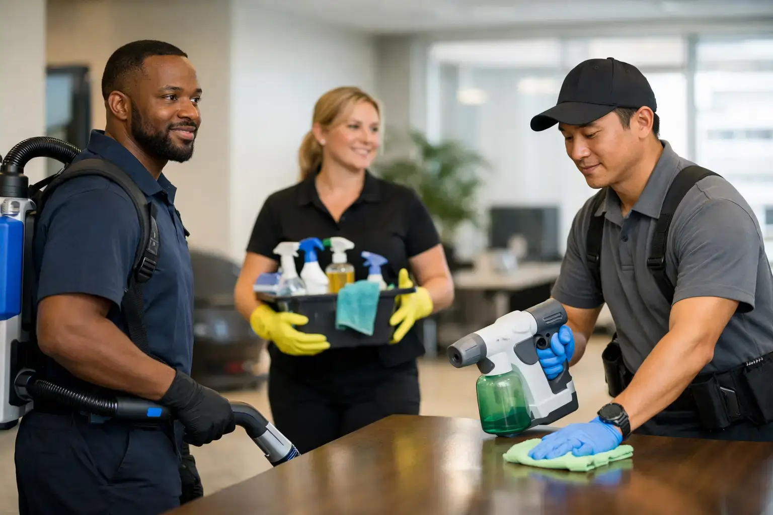 Key Cleaning Procurement Trends for 2026