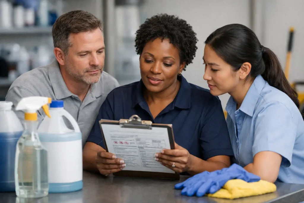 What Is an SDS Sheet and Why It Matters