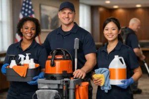 A Practical Guide to Federal Cleaning Procurement