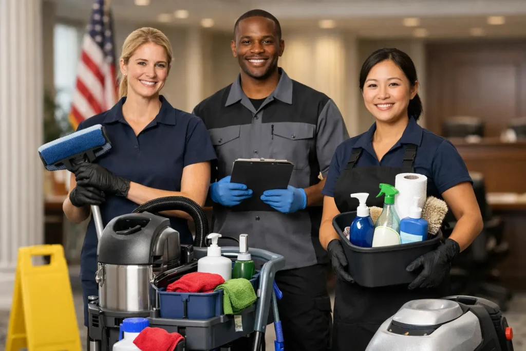 Federal Janitorial Standards Updates That Matter