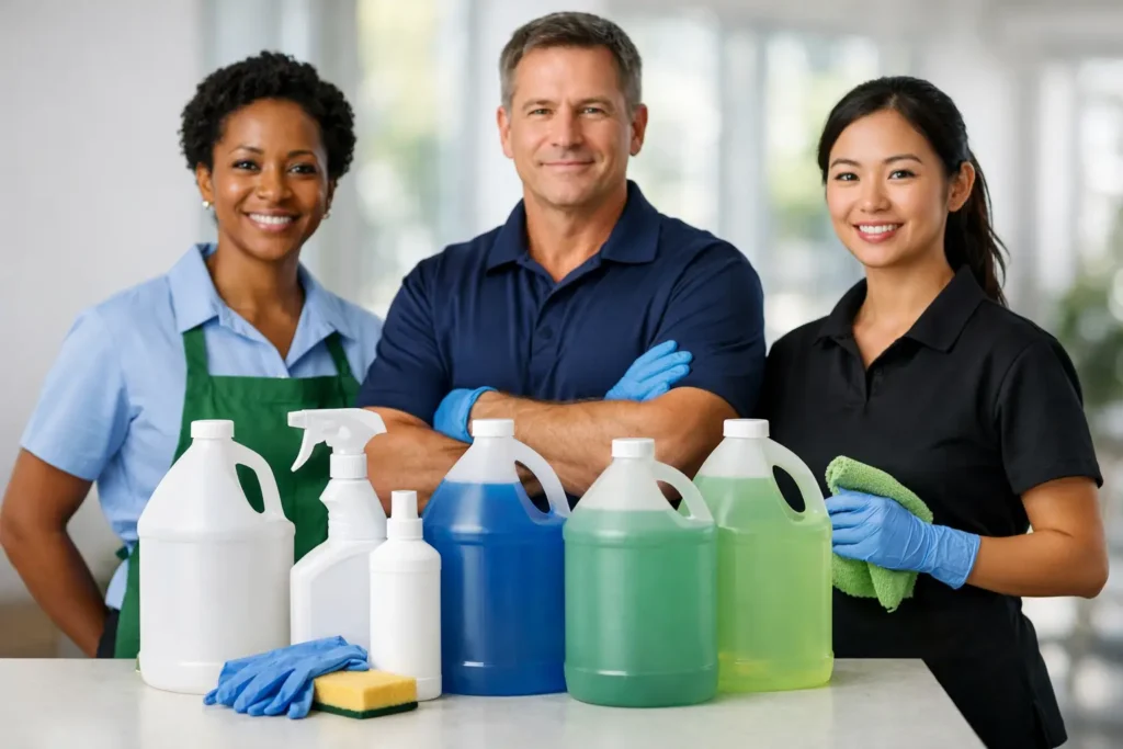 What Cleaners Are EPA Registered? A Buyer Guide