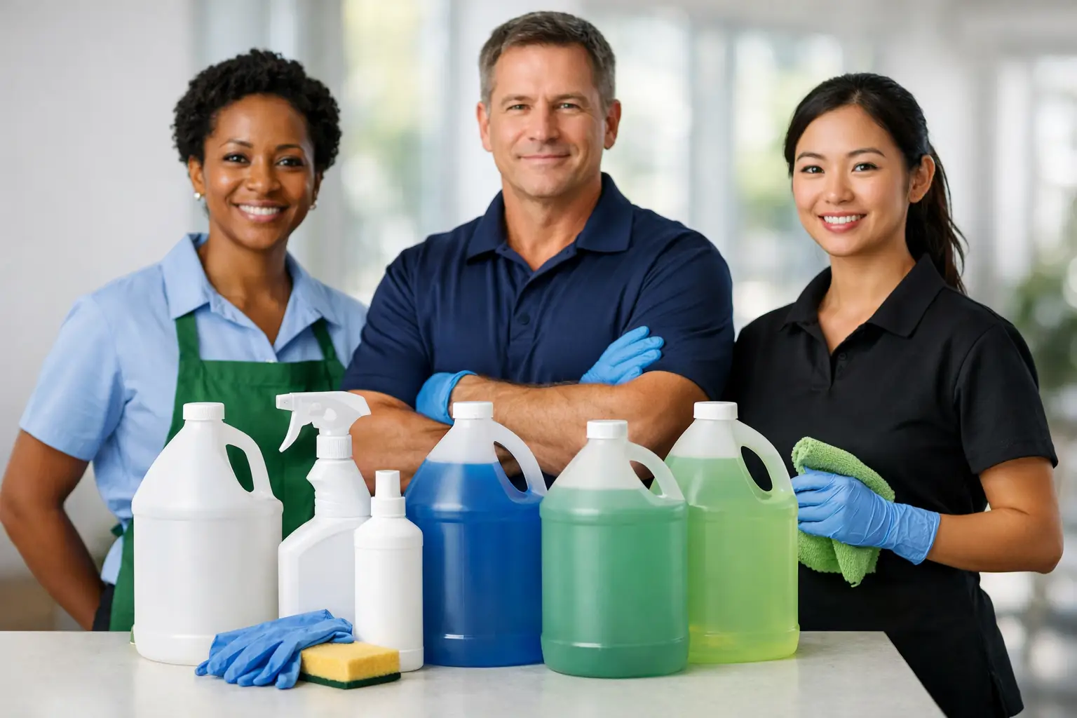 What Cleaners Are EPA Registered? A Buyer Guide
