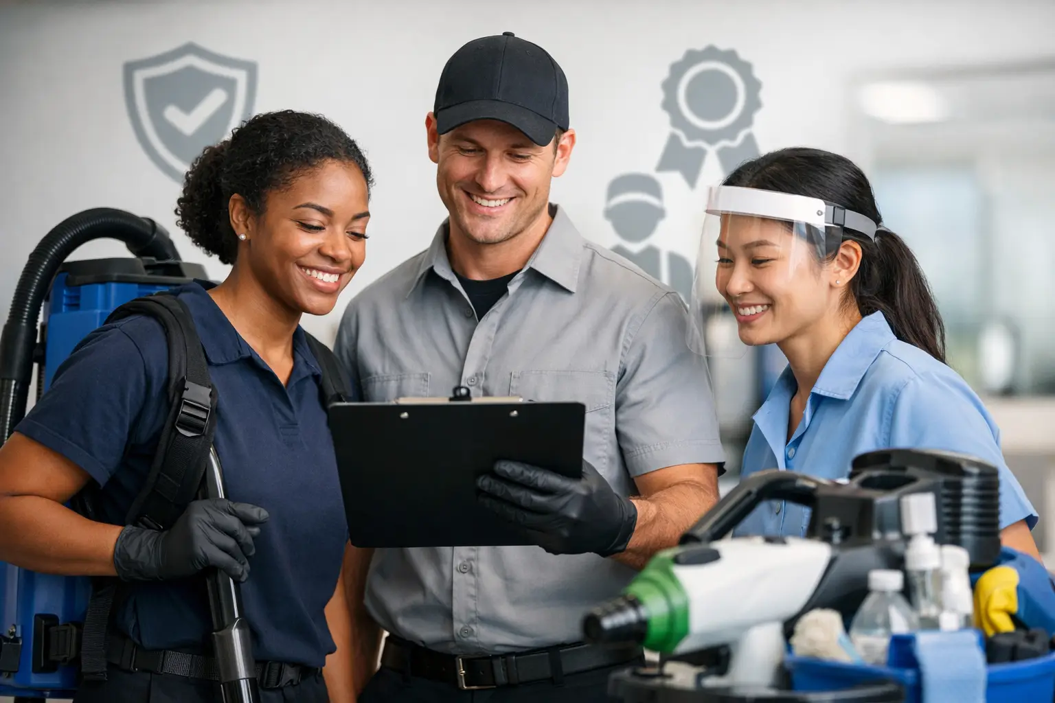 What Cleaning Certifications Matter Most?