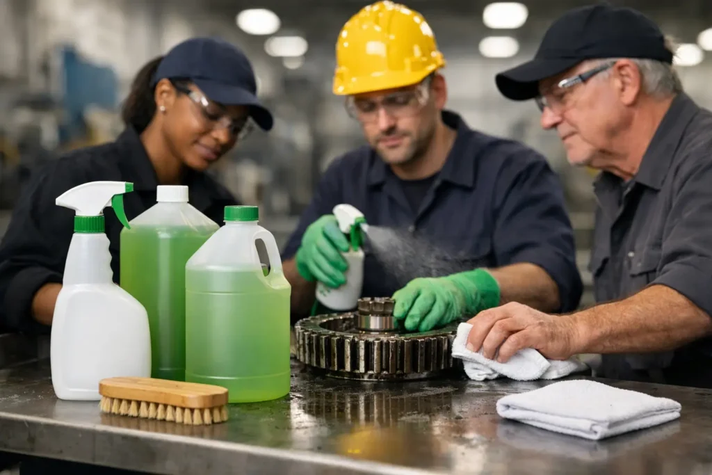 Are Eco Degreasers Industrial Strength Enough?