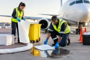 Aviation Spill Protocols That Protect Operations