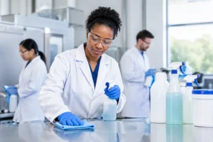 Best Low Residue Cleaners for Critical Facilities