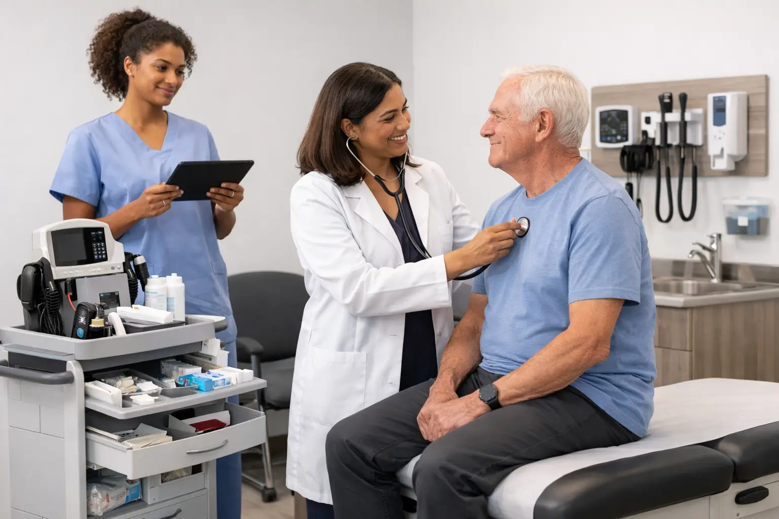 Best Products for Exam Rooms That Meet Standards