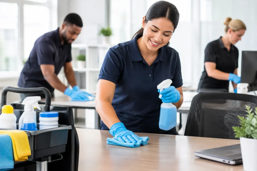 How to Prevent Cross Contamination at Work