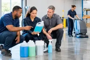 Industrial Floor Cleaner Review: What to Verify