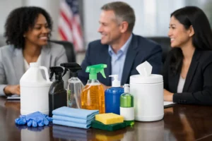 What Cleaning Products Qualify for GSA Purchase?