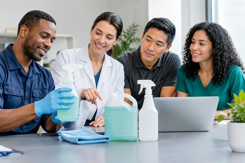A Chemical Exposure Reduction Example That Works