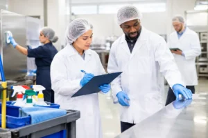 Facility Hygiene Audit Guide for High-Compliance Sites