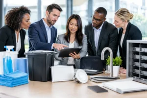 GSA Compliant Product Guide for Facility Buyers