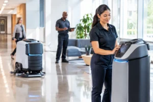 Workplace Hygiene Automation Trends for Facilities